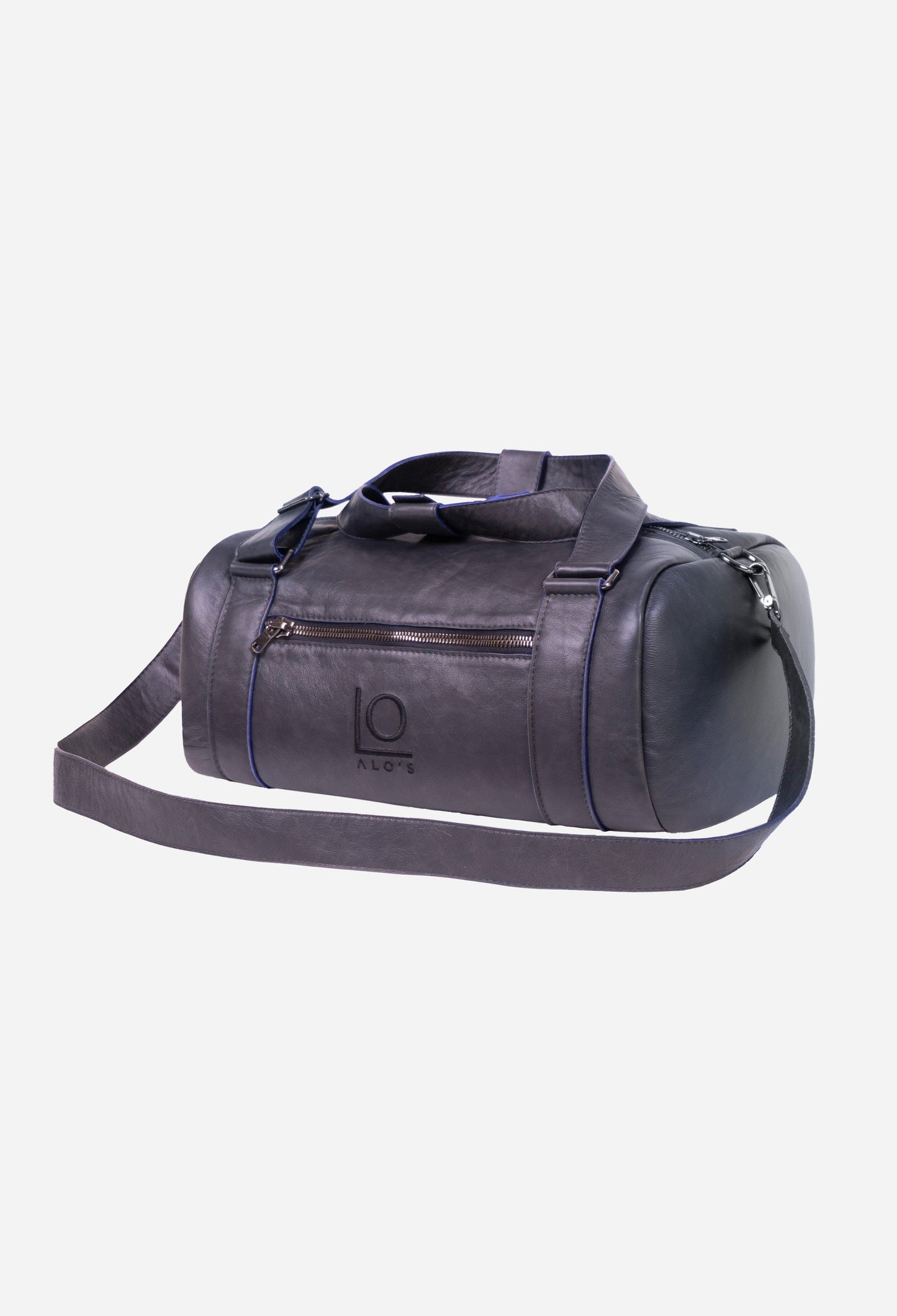 Borsone Zaino Jimmy Nero Vintage Small