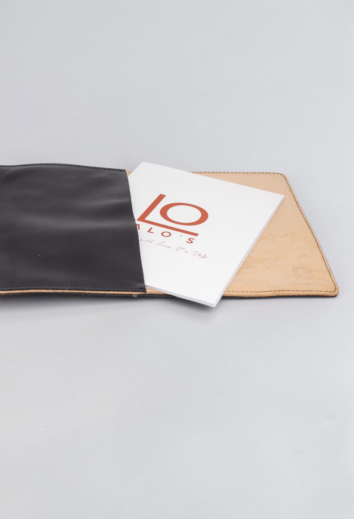 Journal Cover Nera