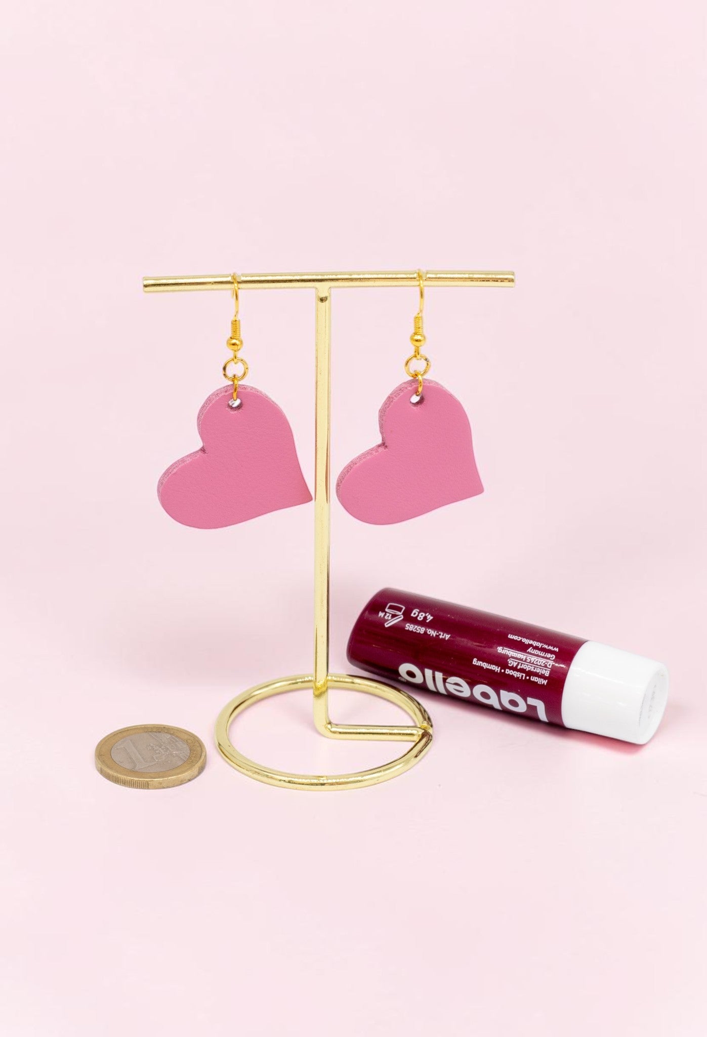 Orecchini Cuore Confetto