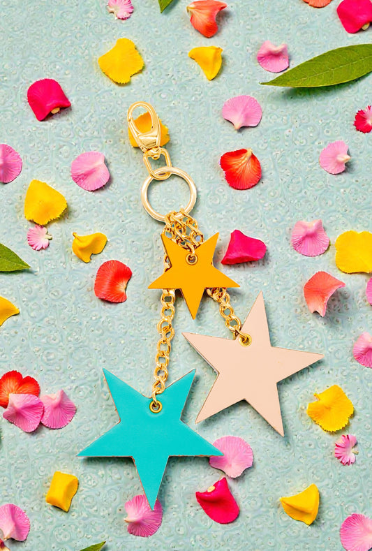 Charm Portachiavi Shooting Star