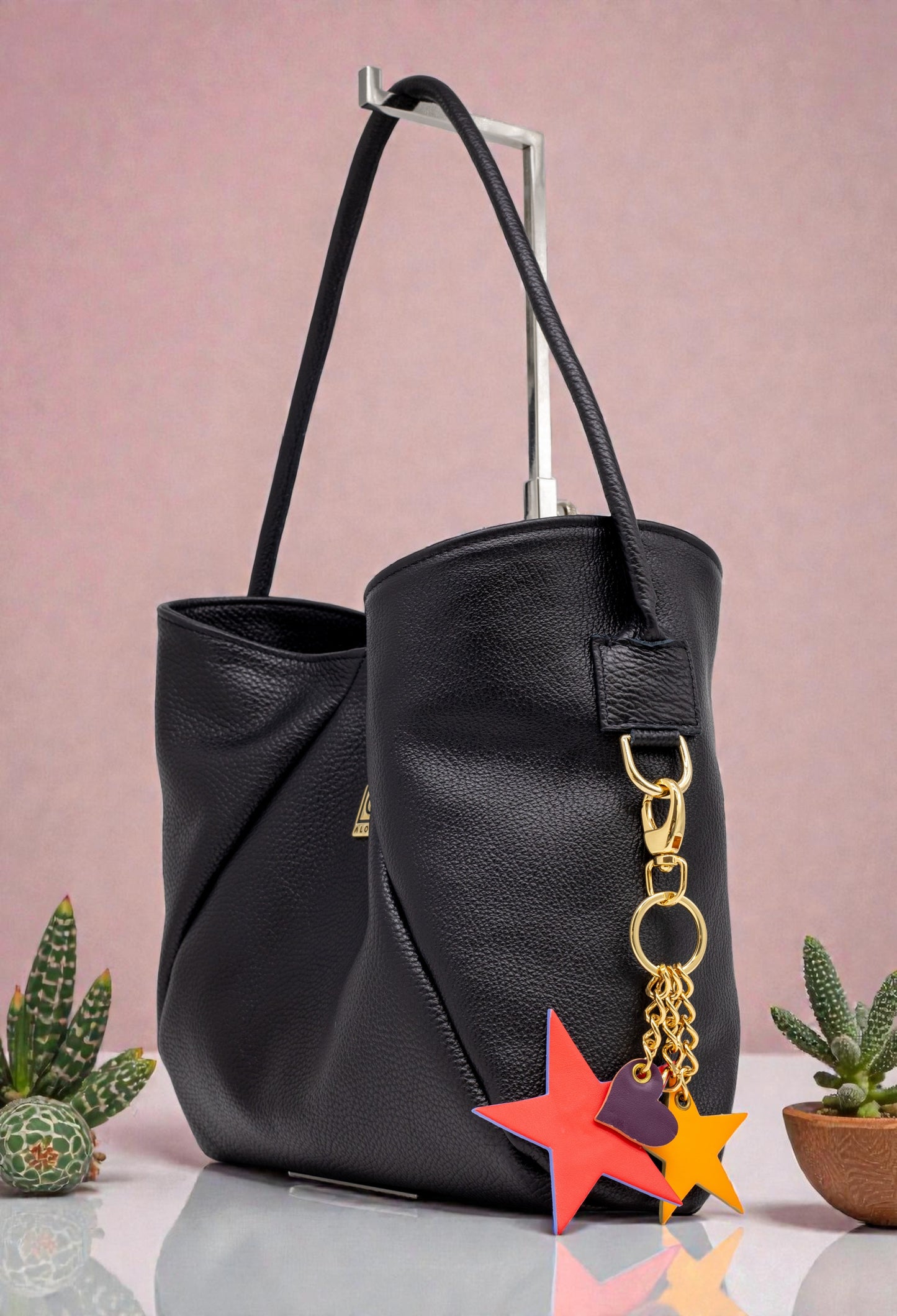 Charm Portachiavi Shooting Star