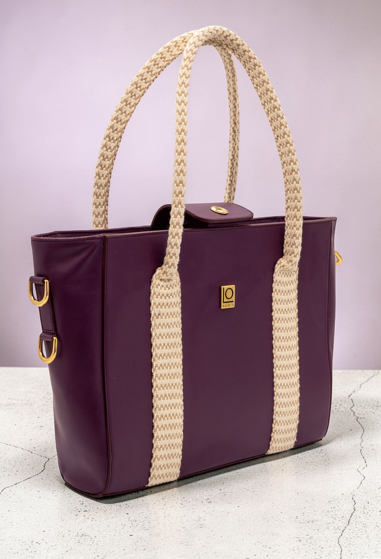 Lisa Purple