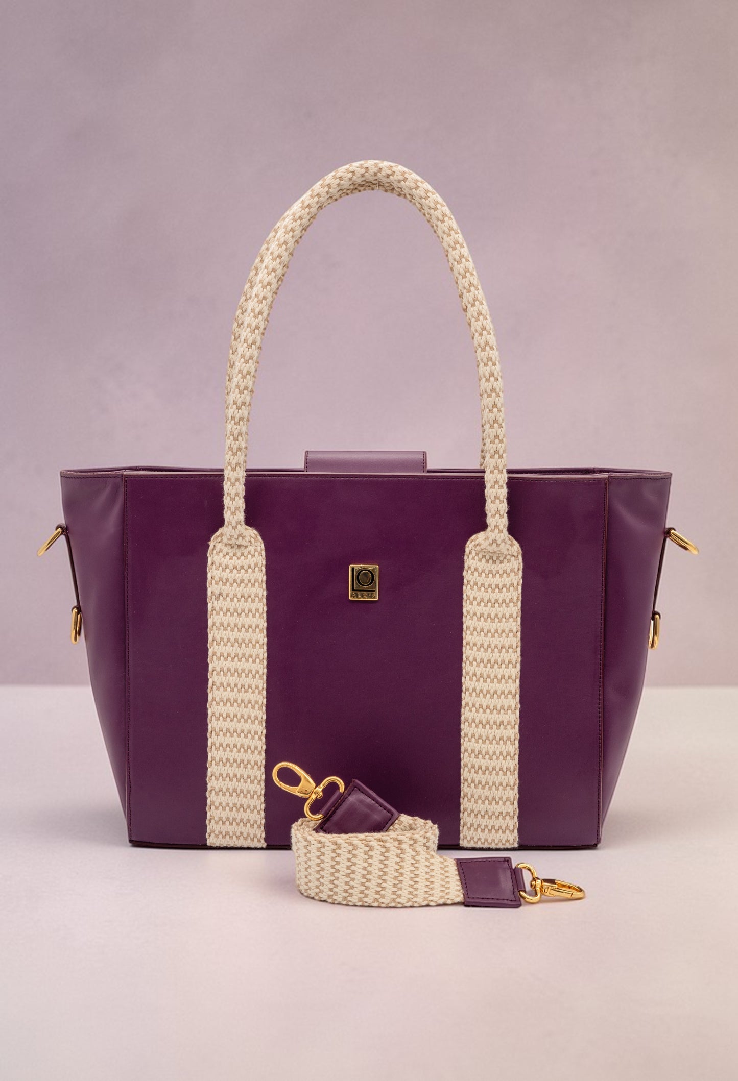 Lisa Purple