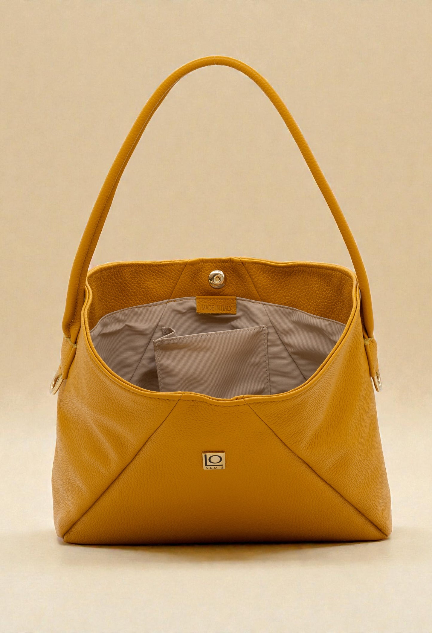 Beatrice Soft Curry - Deer