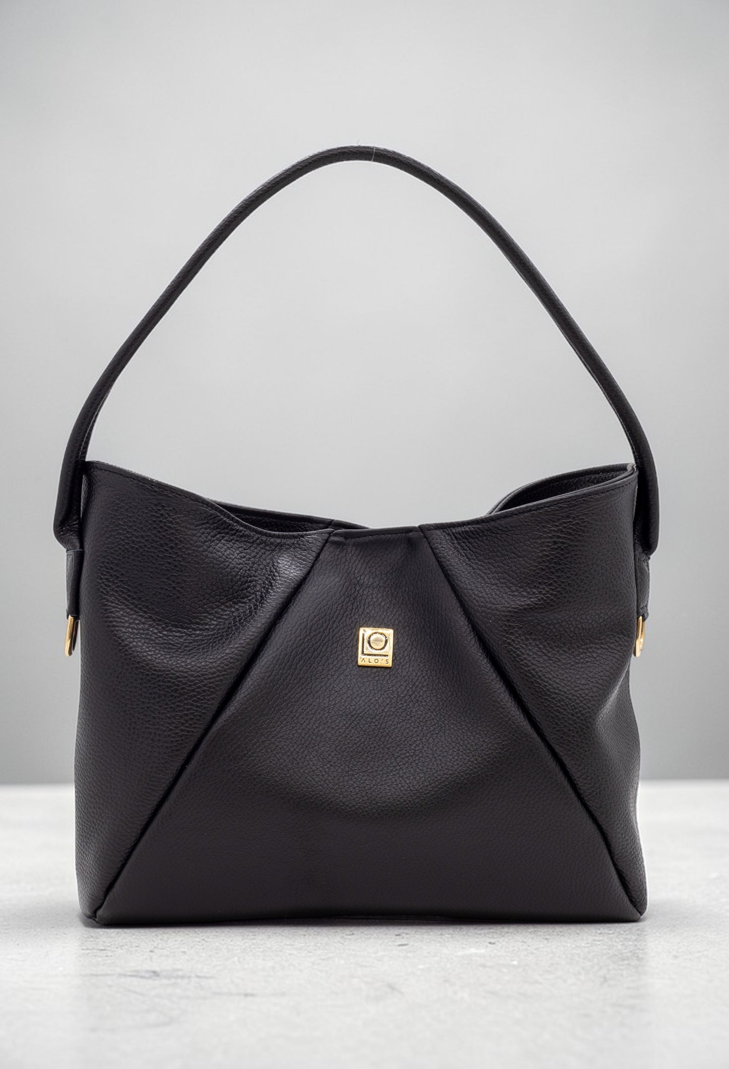 Beatrice Soft Nero - Cervo