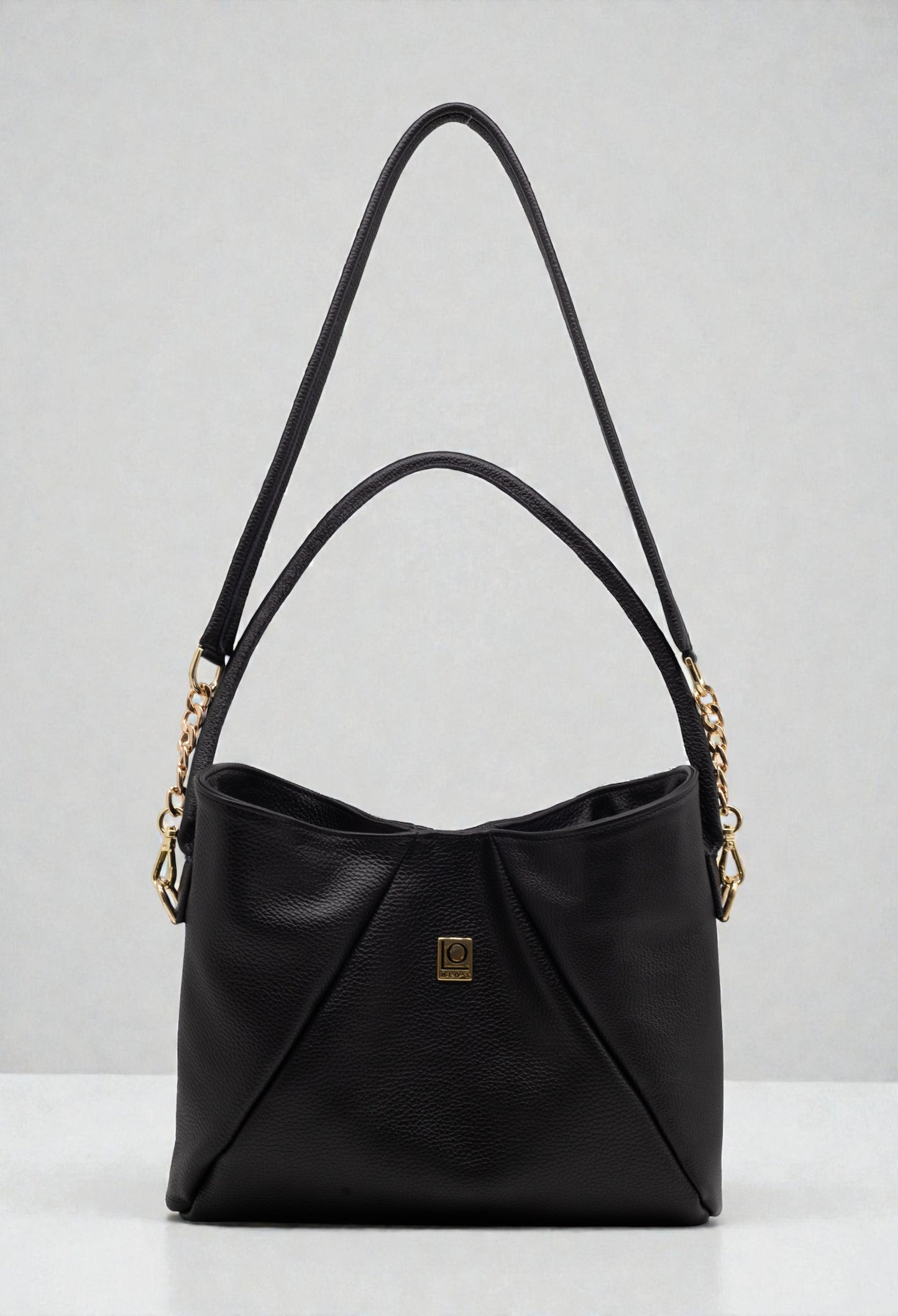 Beatrice Soft Black - Deer