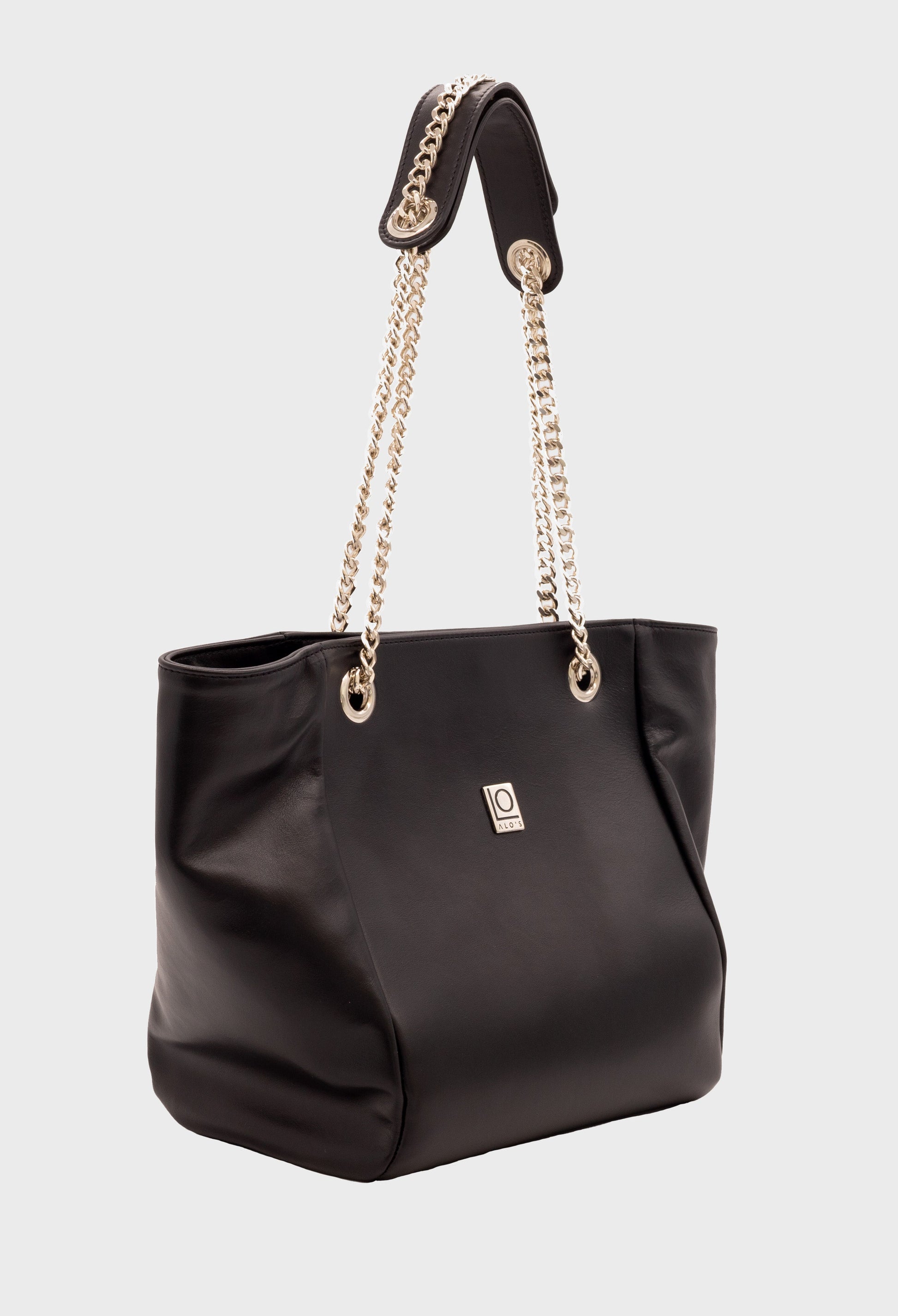 secchiello in pelle borsa artigianale made in italy a tracolla e a spalla