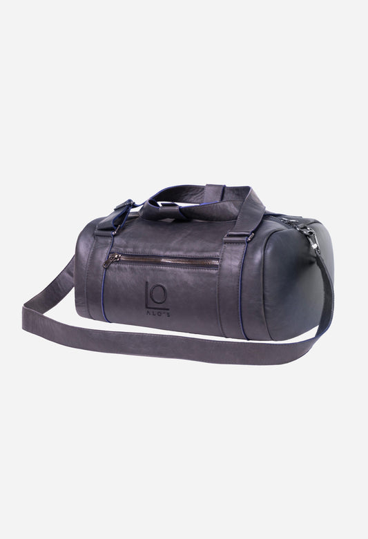 Borsone Zaino Jimmy Nero Vintage Small