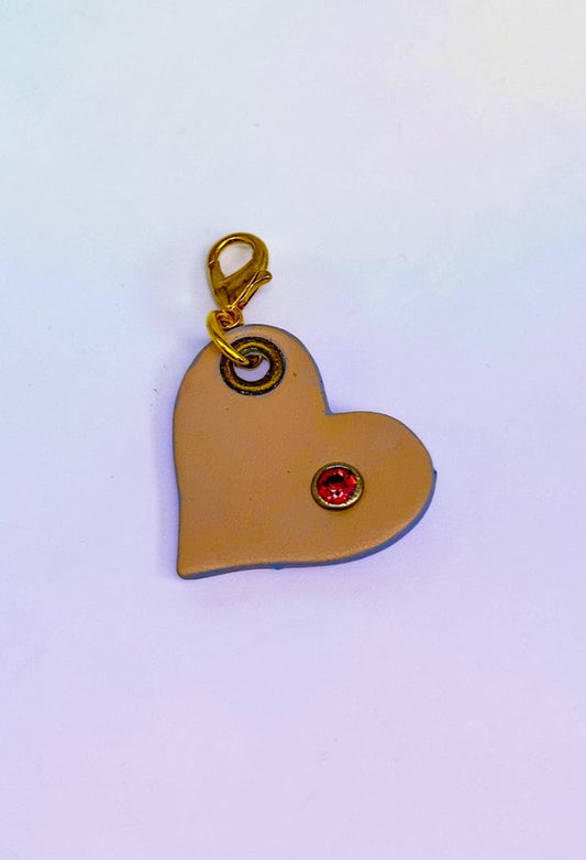 Charm Journal Cuore Shine Cipria