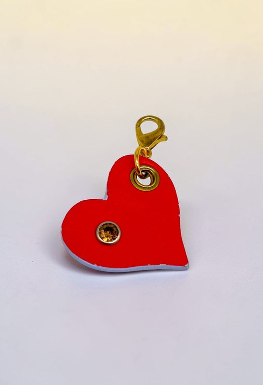Charm Journal Cuore Shine Geraneo