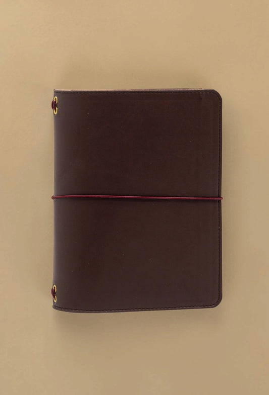 Journal Cover Slim Fondente