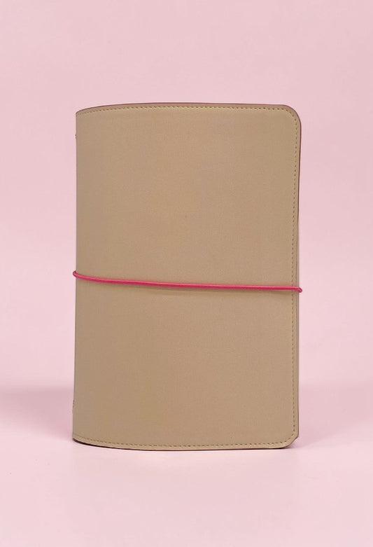Journal Cover Cipria Liscia