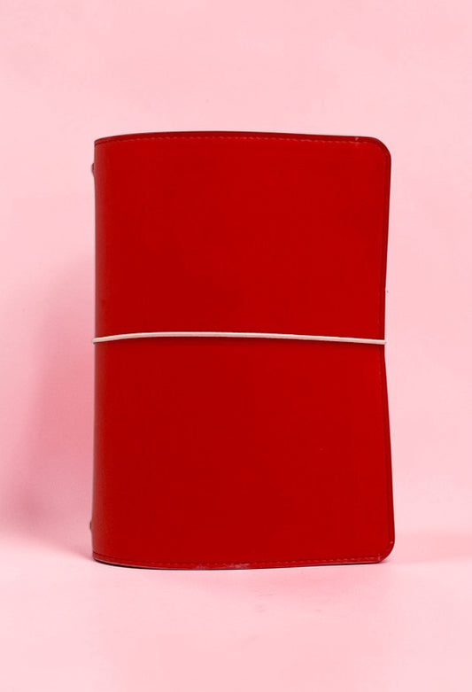 Journal Cover Geraneo Liscia