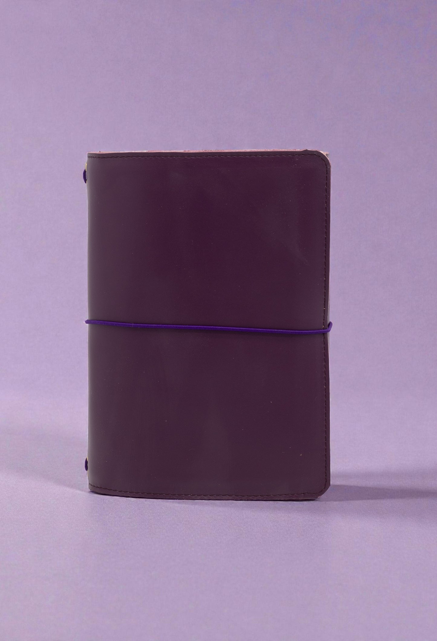 Journal Cover Purple