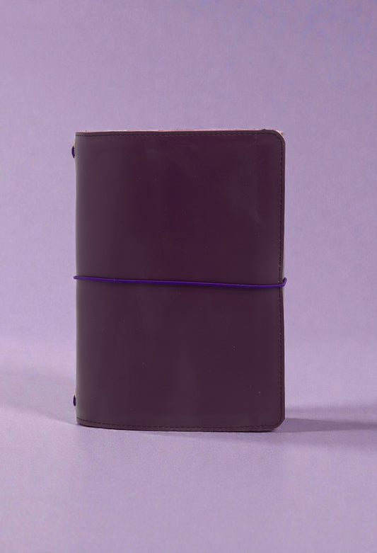 Journal Cover Purple