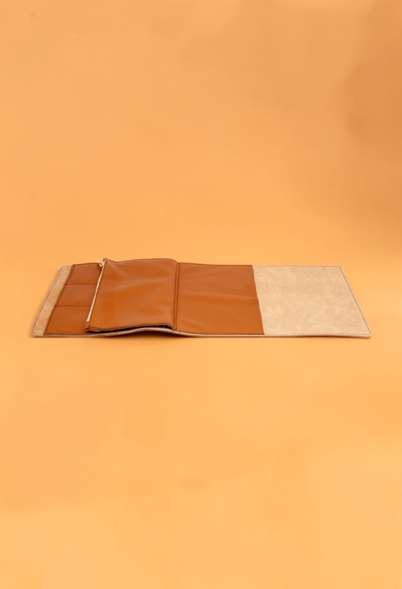 Journal Cover Caramello