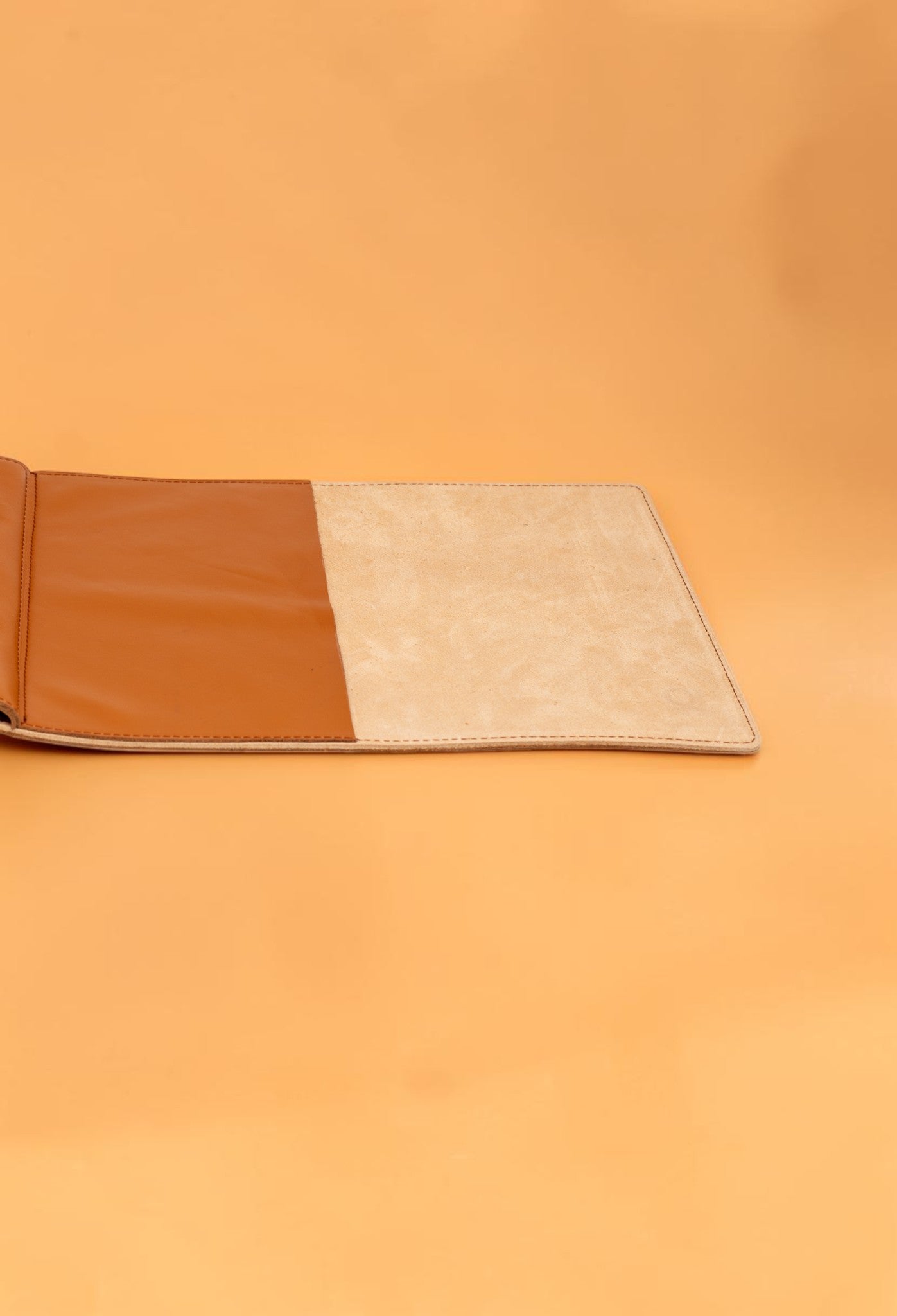 Journal Cover Caramello