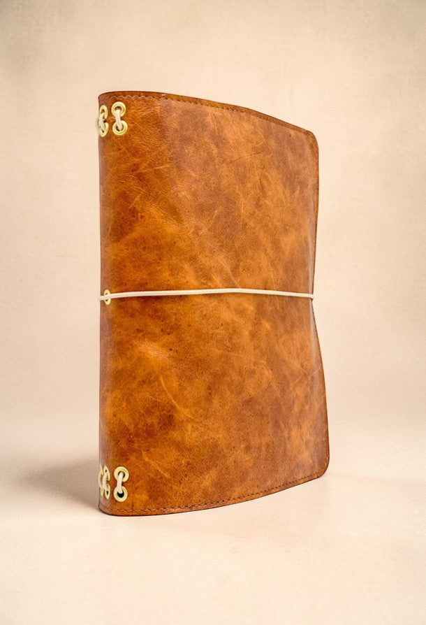 Journal Cover pelle Ranch e Sughero