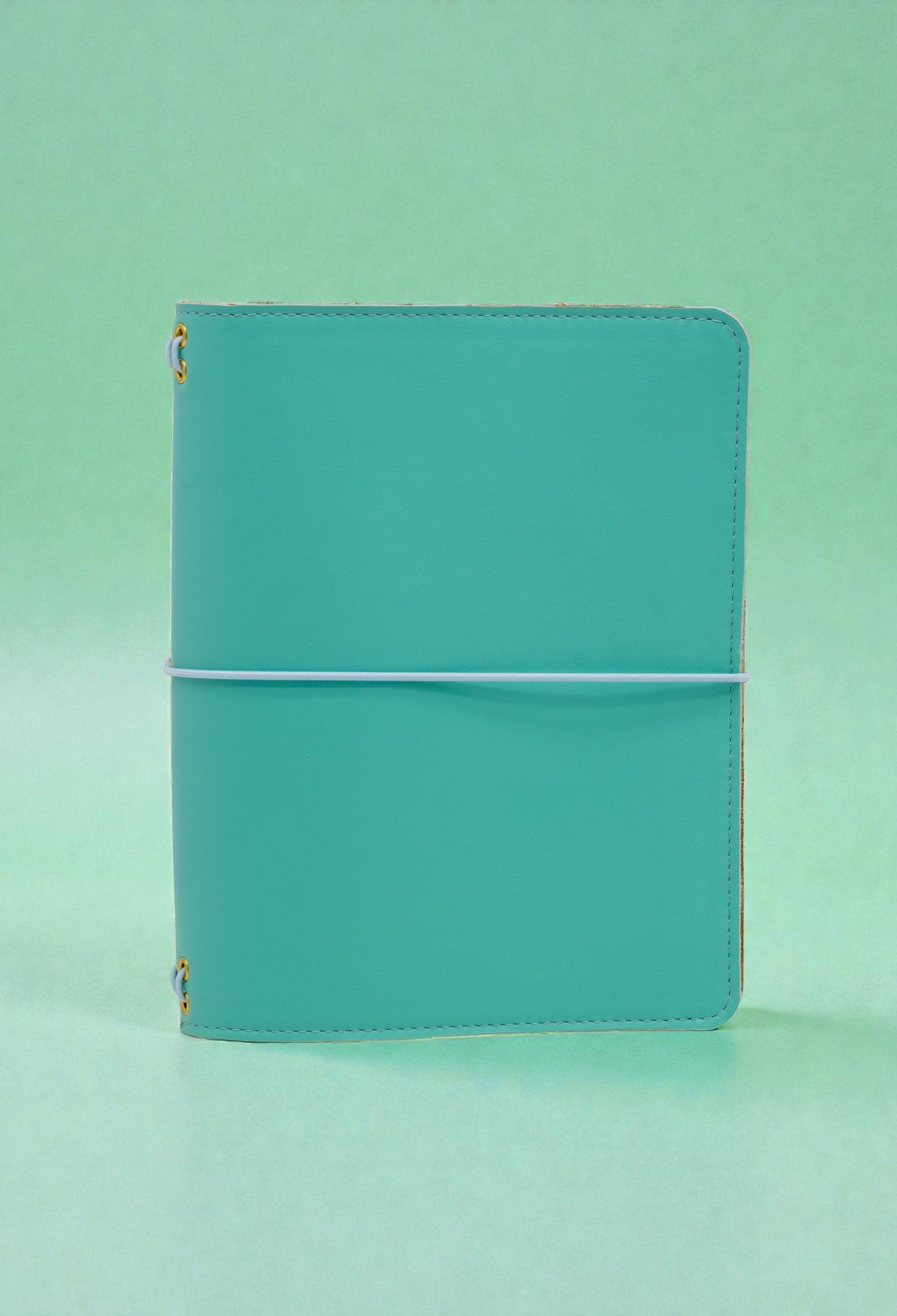 Journal Cover Slim Acqua