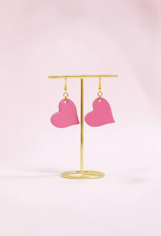 Orecchini Cuore Confetto