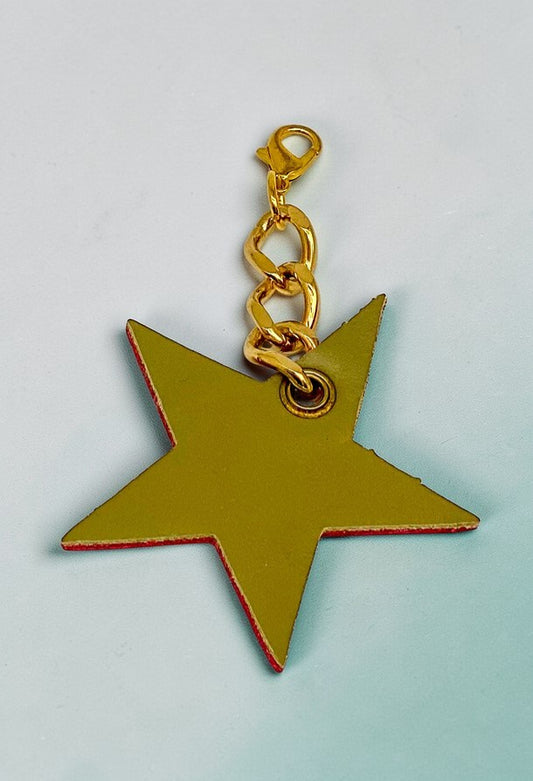 Charm Journal Stella Pistacchio